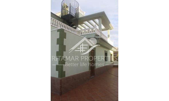 Nieuwbouw - Villa - Torrevieja - Los Altos