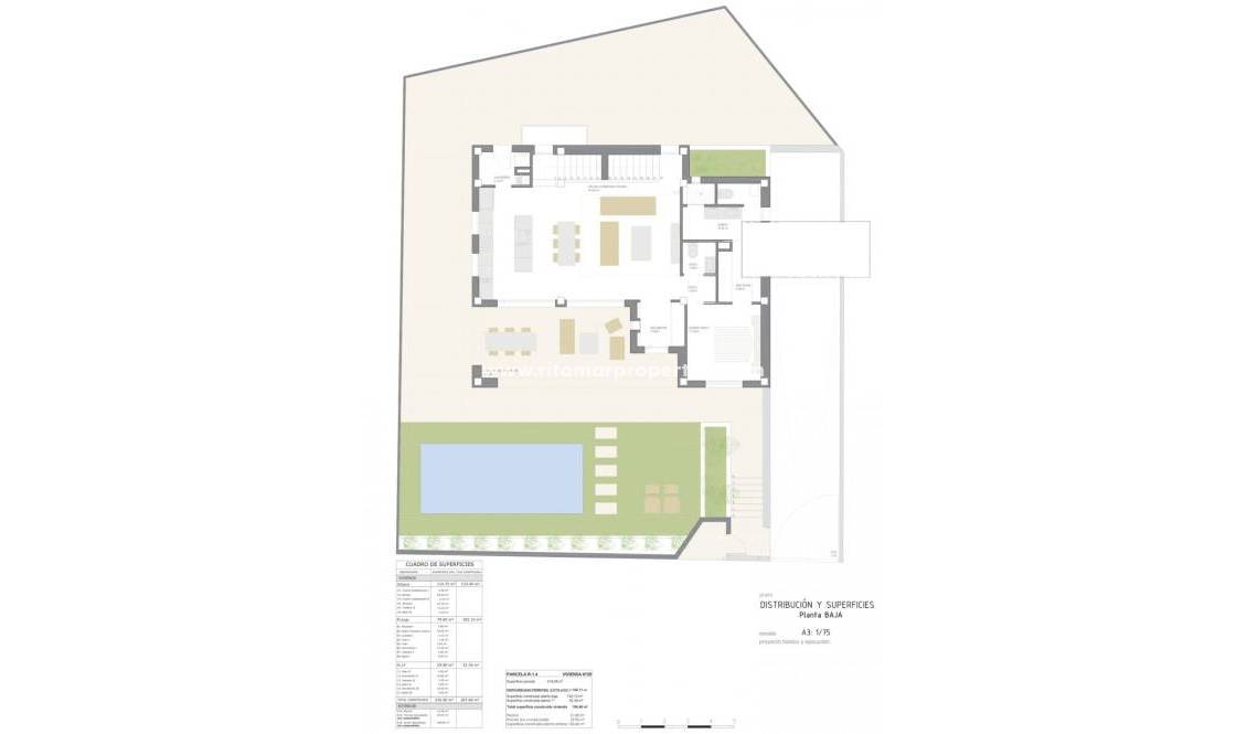  - Villa - Torrevieja - Los Altos