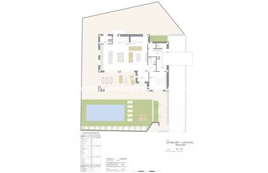  - Villa - Torrevieja - Los Altos