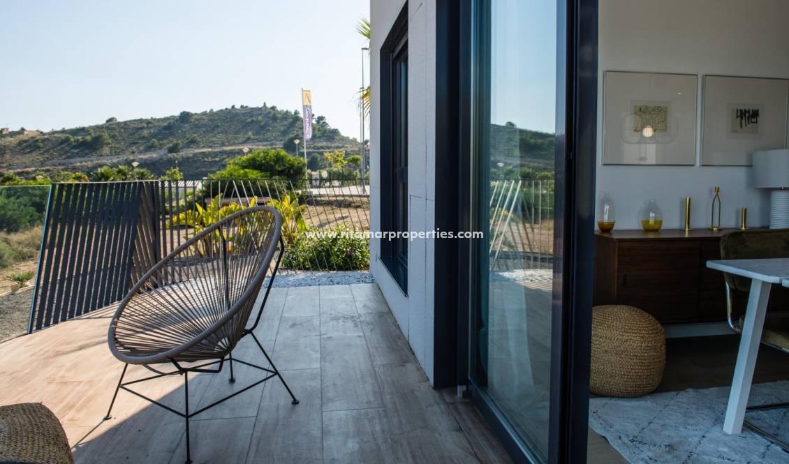  - Appartement - Villajoyosa - Playa del Torres