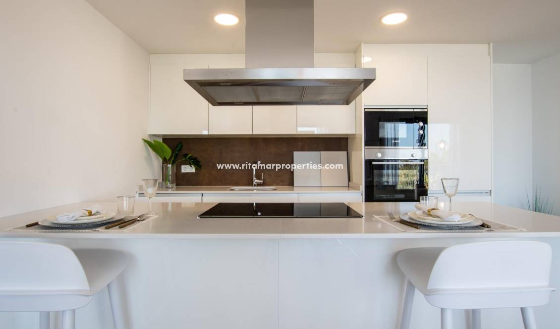  - Appartement - Villajoyosa - Playa del Torres