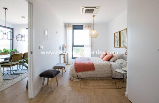 - Appartement - Villajoyosa - Playa del Torres