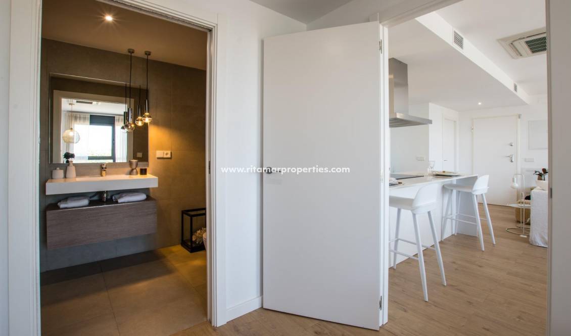  - Appartement - Villajoyosa - Playa del Torres