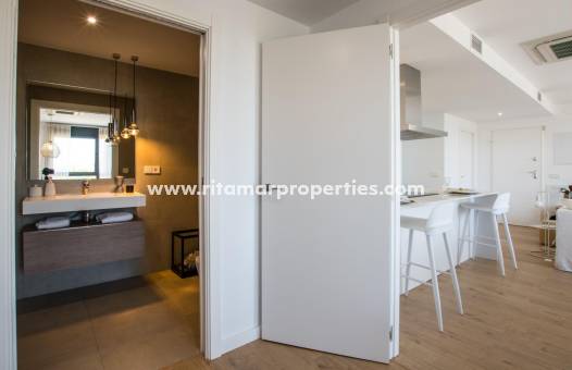  - Appartement - Villajoyosa - Playa del Torres