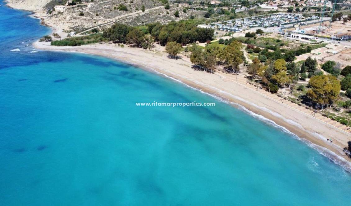  - Appartement - Villajoyosa - Playa del Torres