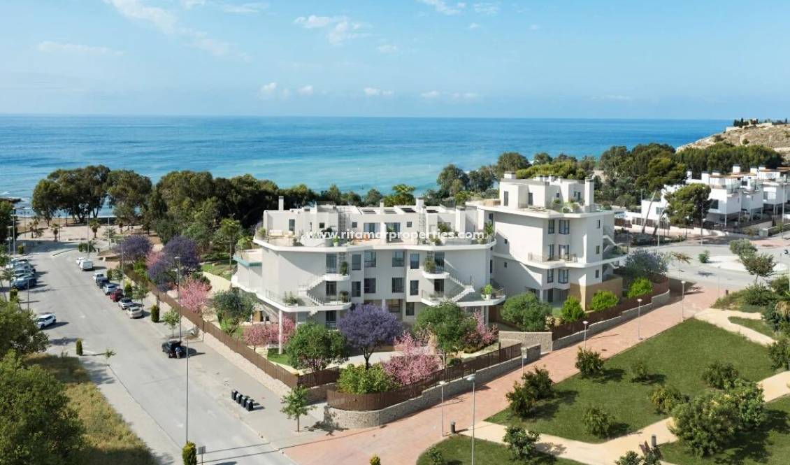  - Apartamento - Villajoyosa - Playa Les Torres