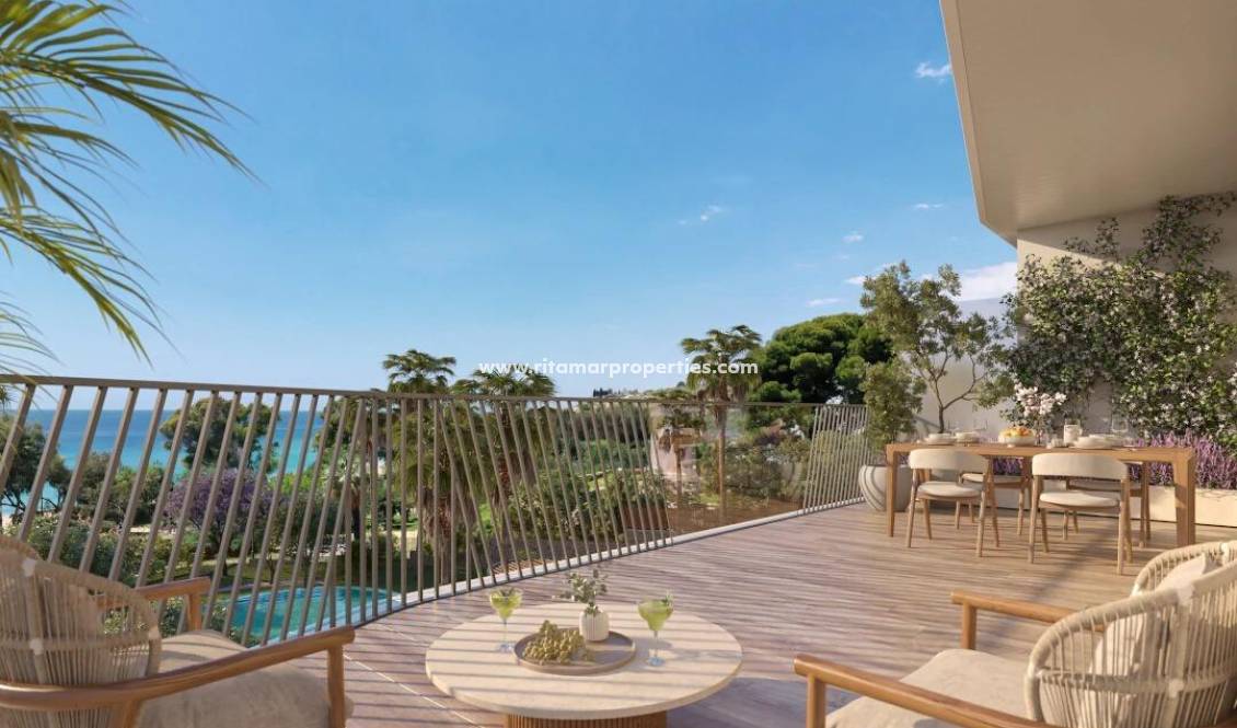 - Apartamento - Villajoyosa - Playa Les Torres