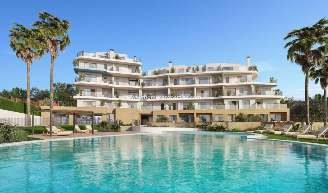  - Apartamento - Villajoyosa - Playa Les Torres