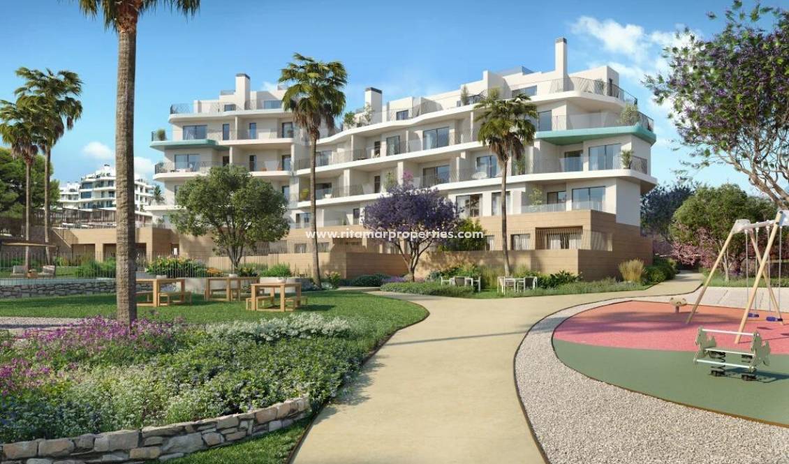  - Apartamento - Villajoyosa - Playa Les Torres
