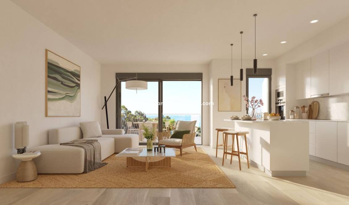  - Apartamento - Villajoyosa - Playa Les Torres