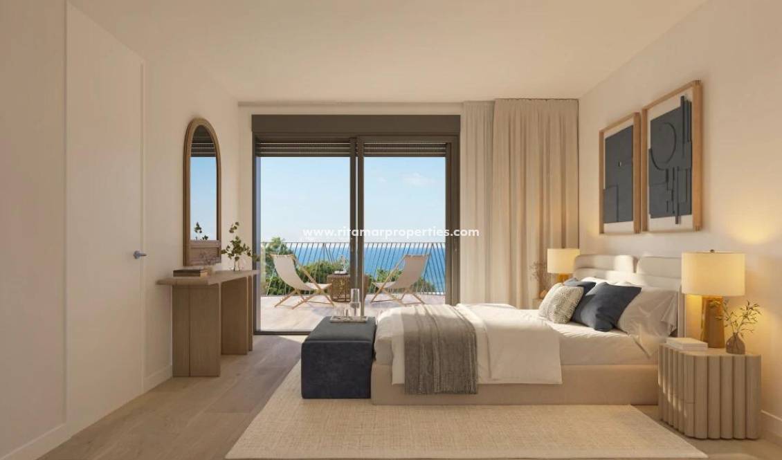  - Apartamento - Villajoyosa - Playa Les Torres