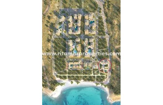  - Apartamento - Villajoyosa - Playa Les Torres