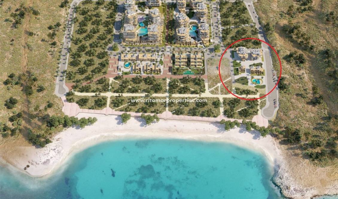  - Apartamento - Villajoyosa - Playa Les Torres