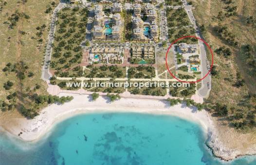  - Apartamento - Villajoyosa - Playa Les Torres