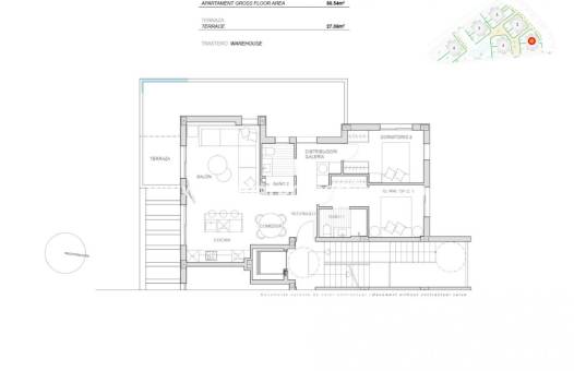  - Apartamento - Torre Pacheco - Santa Rosalía Lake and Life Resort