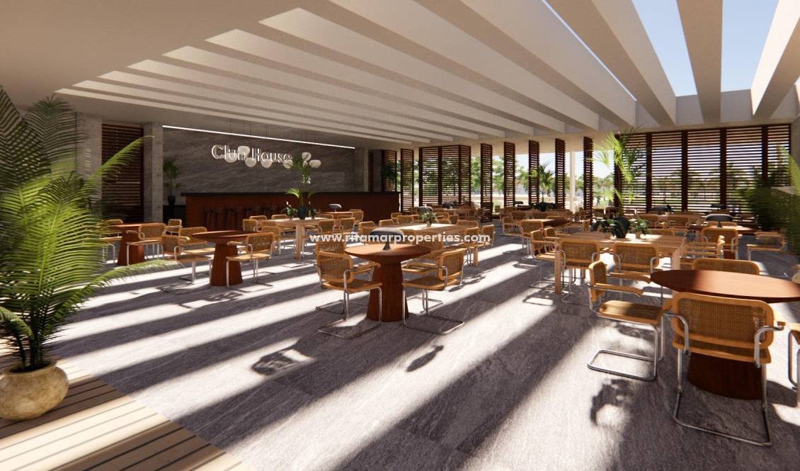  - Apartamento - Torre Pacheco - Santa Rosalía Lake and Life Resort