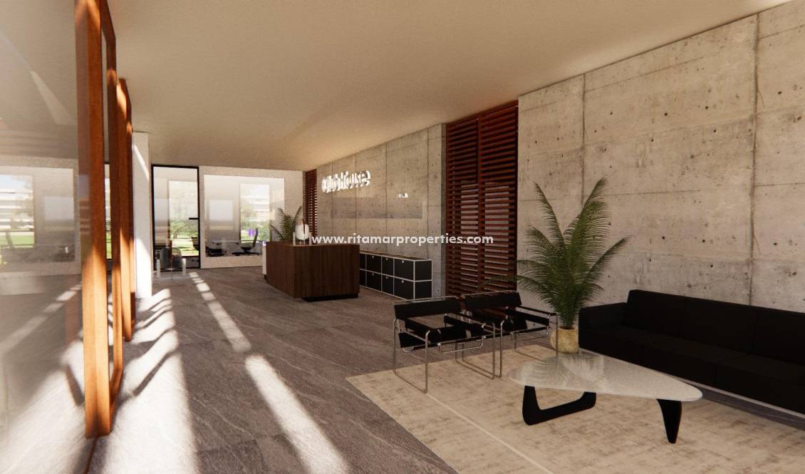  - Apartamento - Torre Pacheco - Santa Rosalía Lake and Life Resort