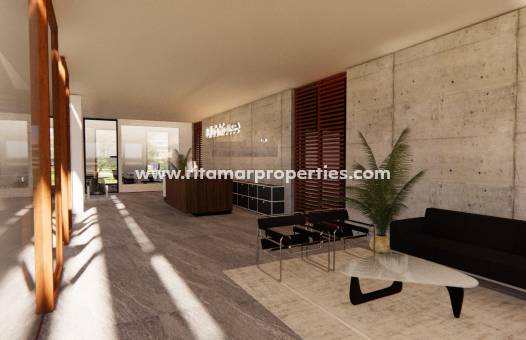  - Apartamento - Torre Pacheco - Santa Rosalía Lake and Life Resort