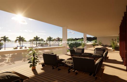  - Apartamento - Torre Pacheco - Santa Rosalía Lake and Life Resort