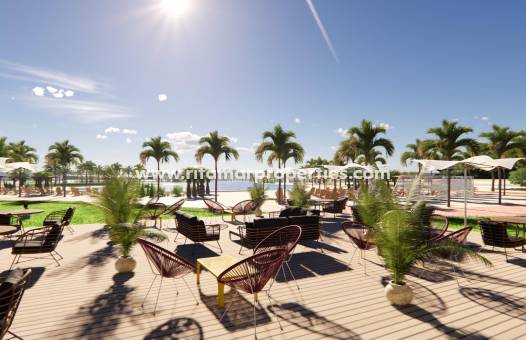  - Apartamento - Torre Pacheco - Santa Rosalía Lake and Life Resort