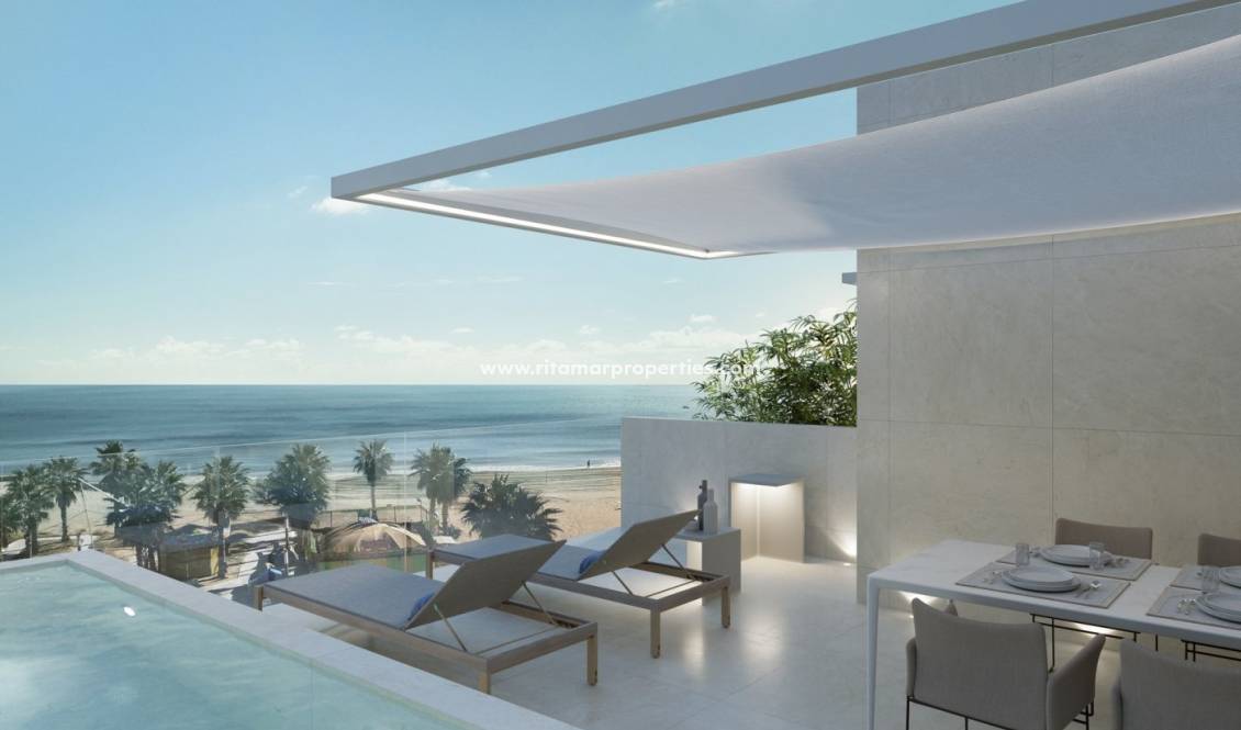  - Penthouse - Torrevieja - La Mata
