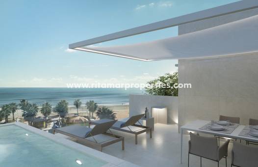 Penthouse -  - Torrevieja - La Mata