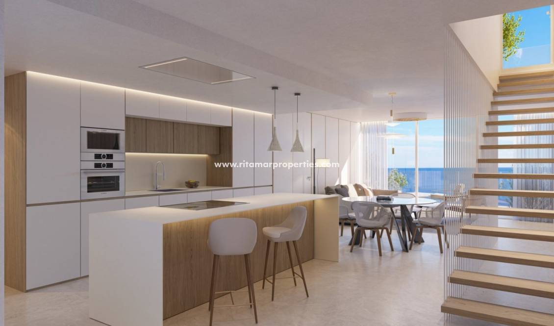  - Penthouse - Torrevieja - La Mata
