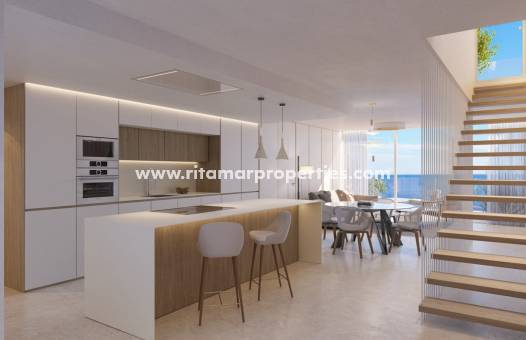  - Penthouse - Torrevieja - La Mata