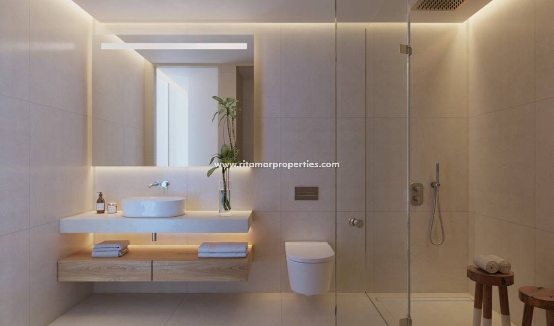  - Penthouse - Torrevieja - La Mata