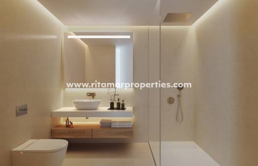  - Penthouse - Torrevieja - La Mata