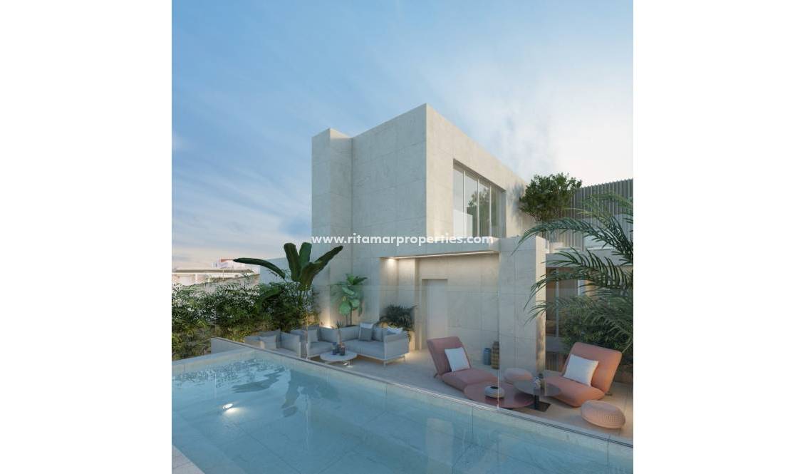  - Penthouse - Torrevieja - La Mata