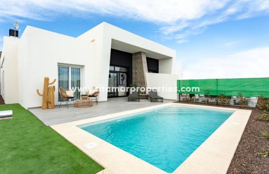 Villa -  - Algorfa - La Finca Golf