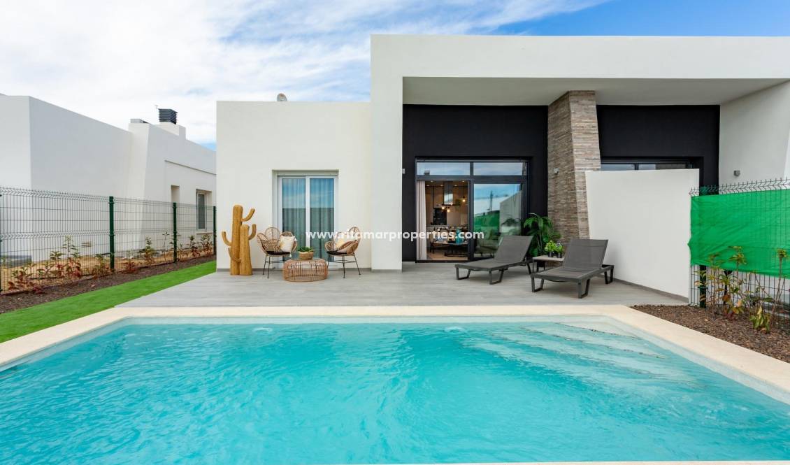  - Villa - Algorfa - La Finca Golf
