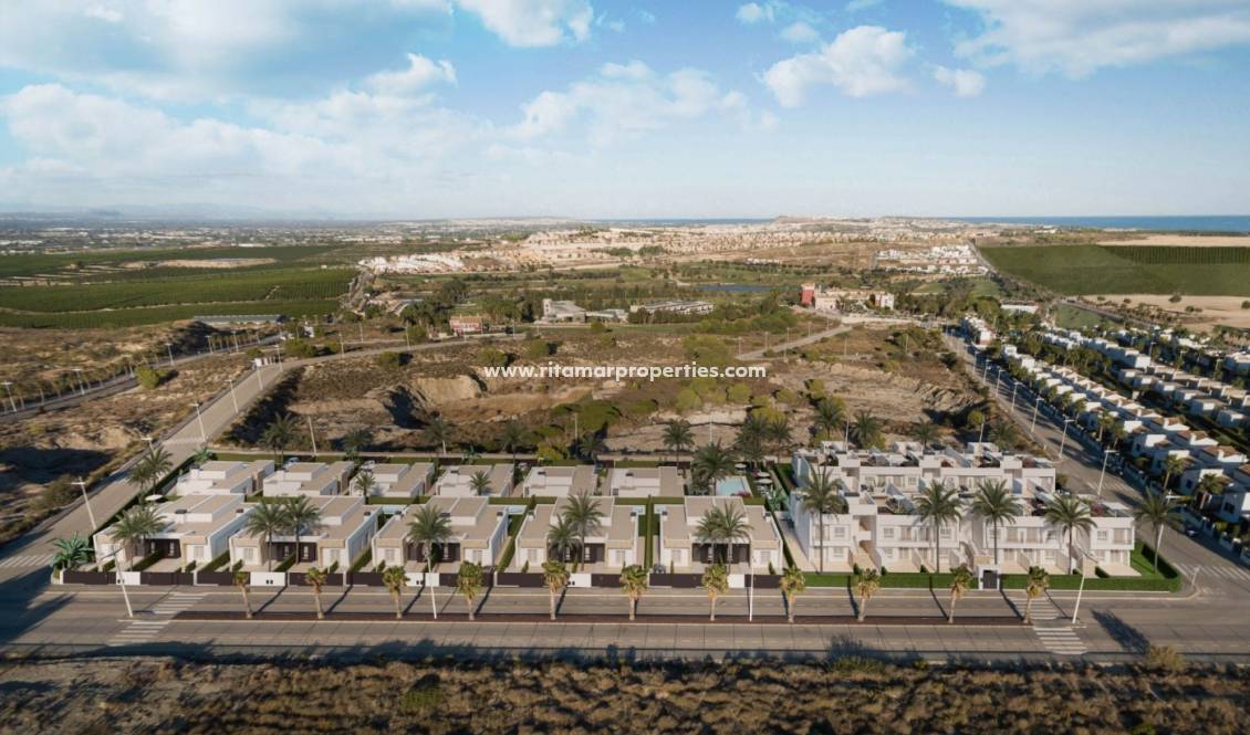  - Villa - Algorfa - La Finca Golf