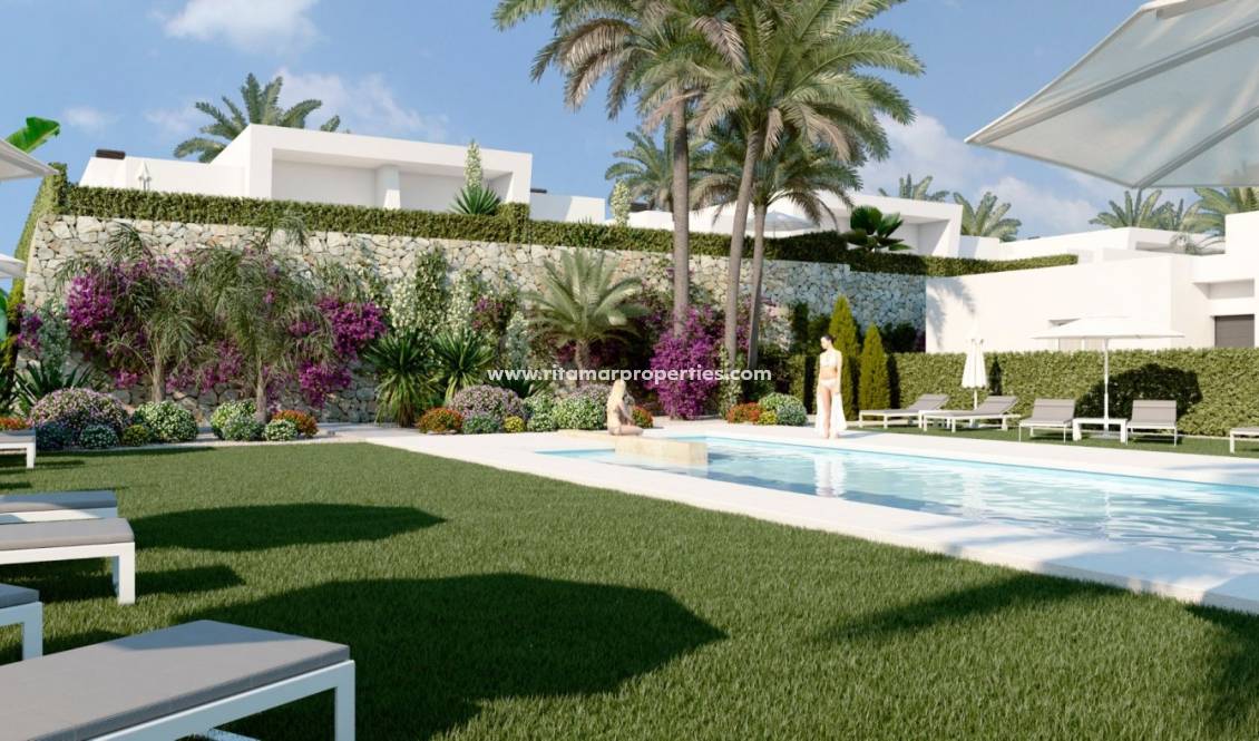  - Villa - Algorfa - La Finca Golf