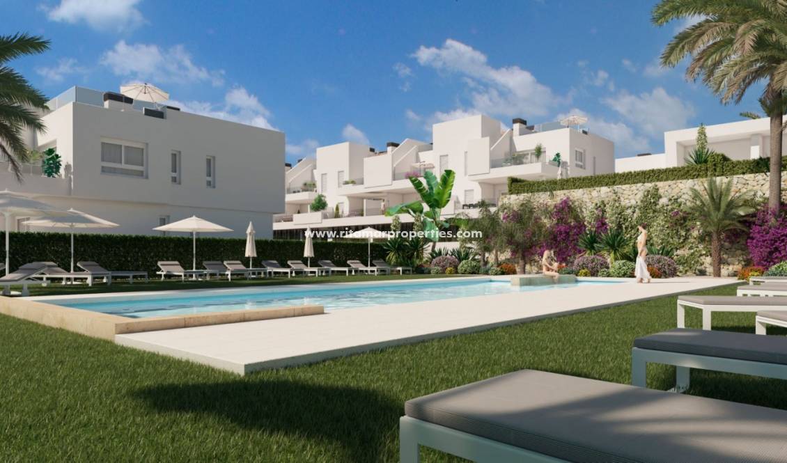  - Villa - Algorfa - La Finca Golf