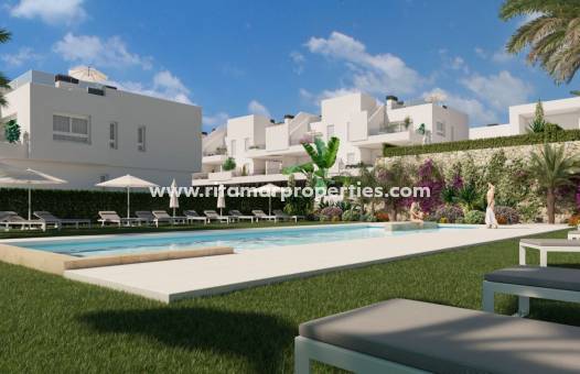  - Villa - Algorfa - La Finca Golf
