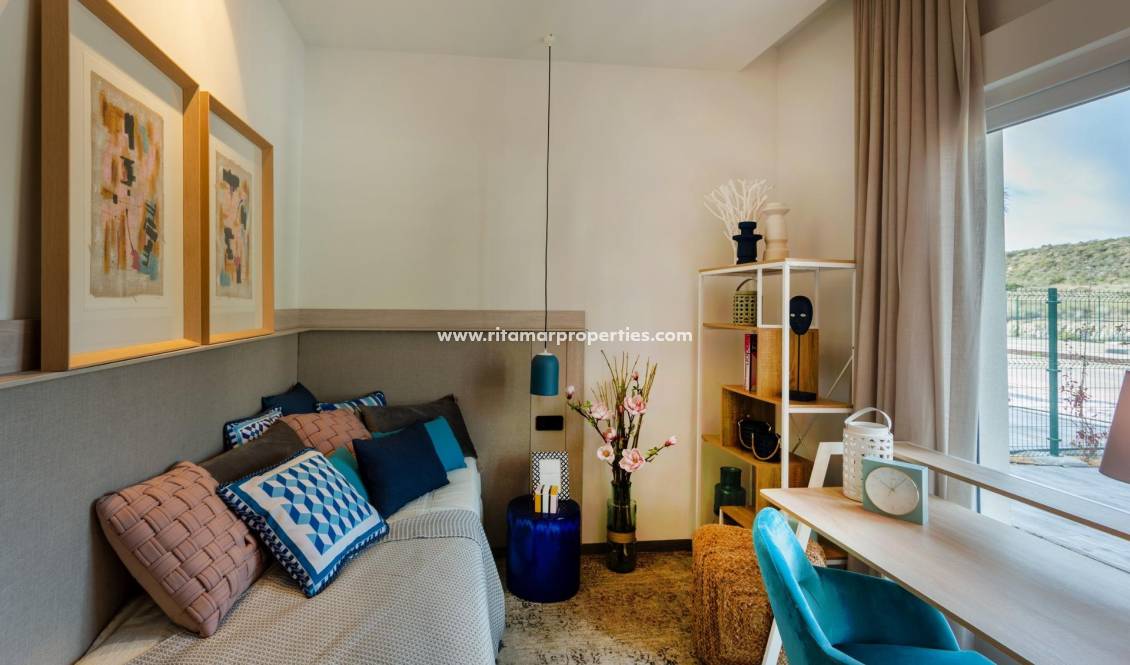  - Villa - Algorfa - La Finca Golf