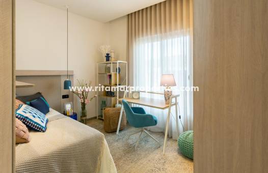  - Villa - Algorfa - La Finca Golf