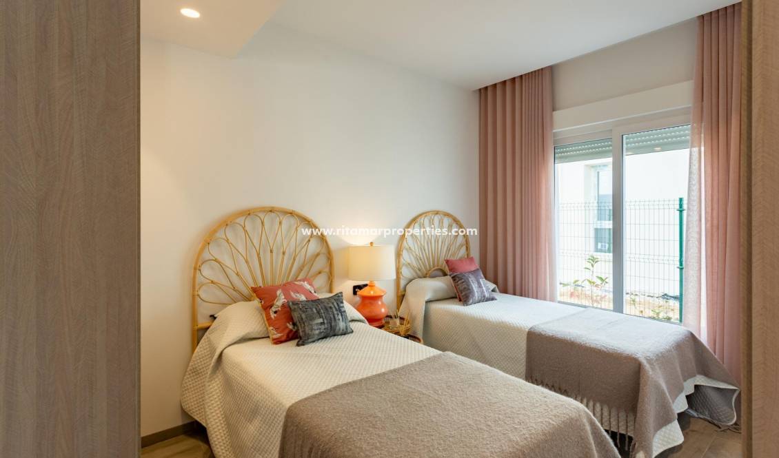  - Villa - Algorfa - La Finca Golf