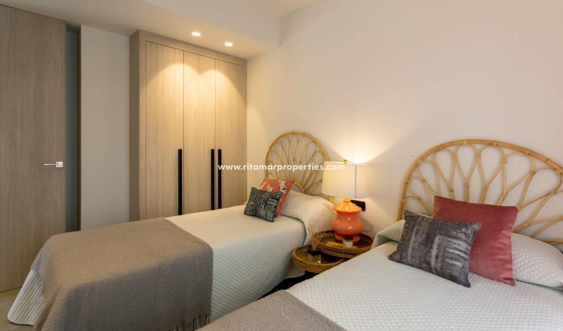  - Villa - Algorfa - La Finca Golf