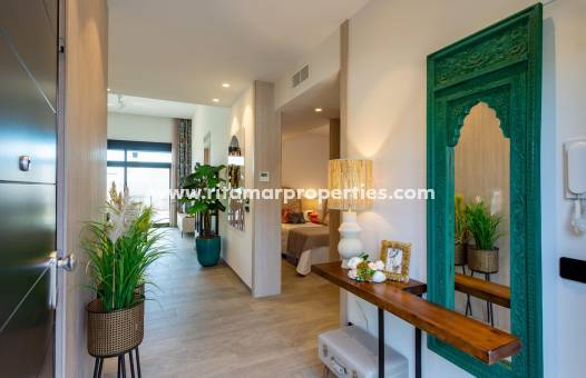  - Villa - Algorfa - La Finca Golf