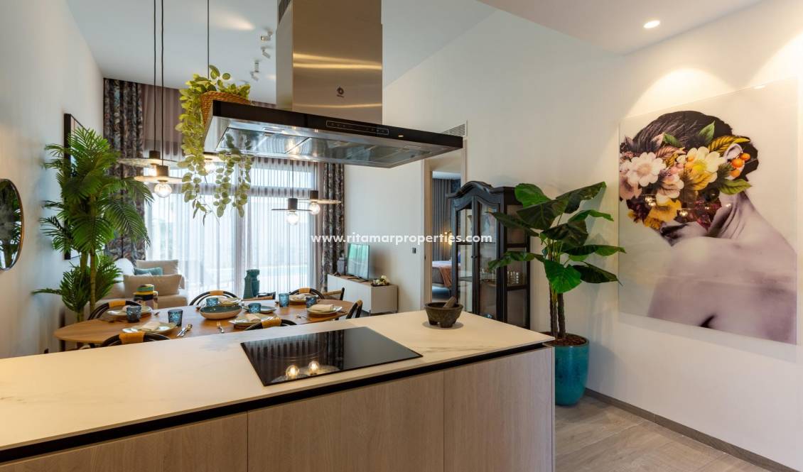  - Villa - Algorfa - La Finca Golf