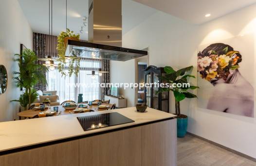  - Villa - Algorfa - La Finca Golf