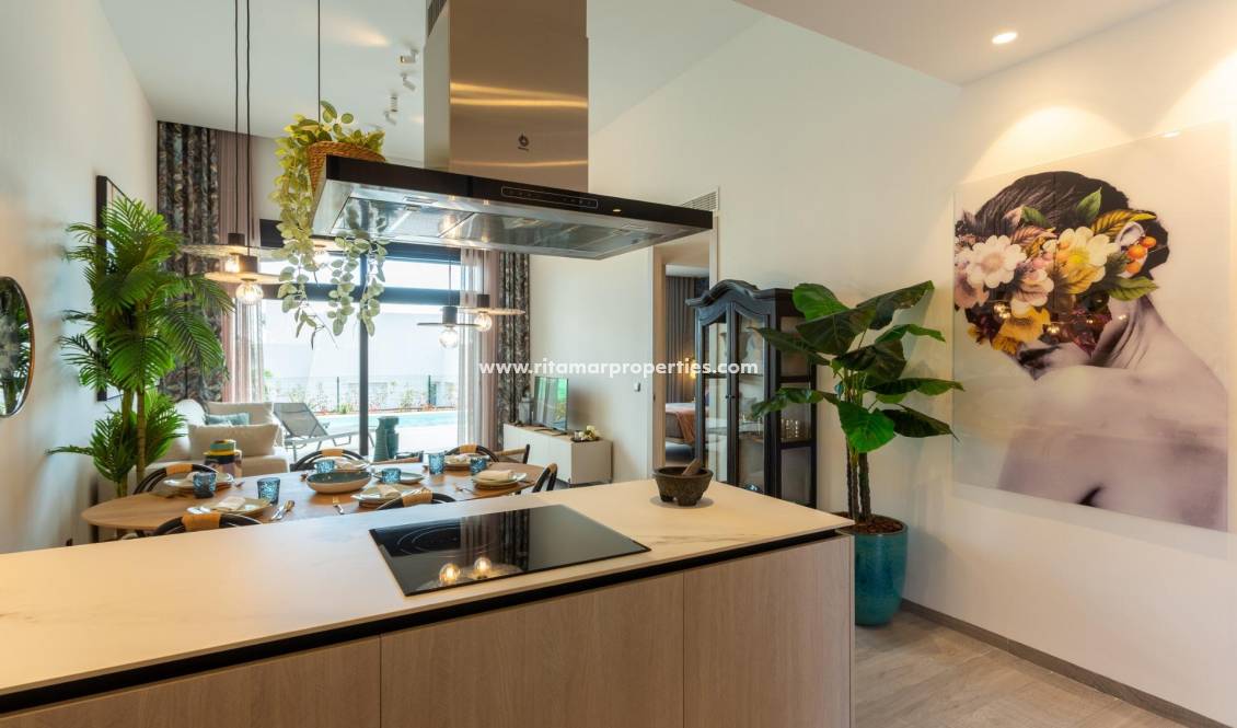  - Villa - Algorfa - La Finca Golf