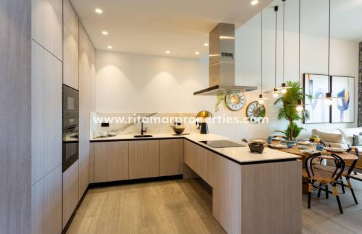  - Villa - Algorfa - La Finca Golf