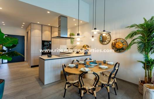  - Villa - Algorfa - La Finca Golf