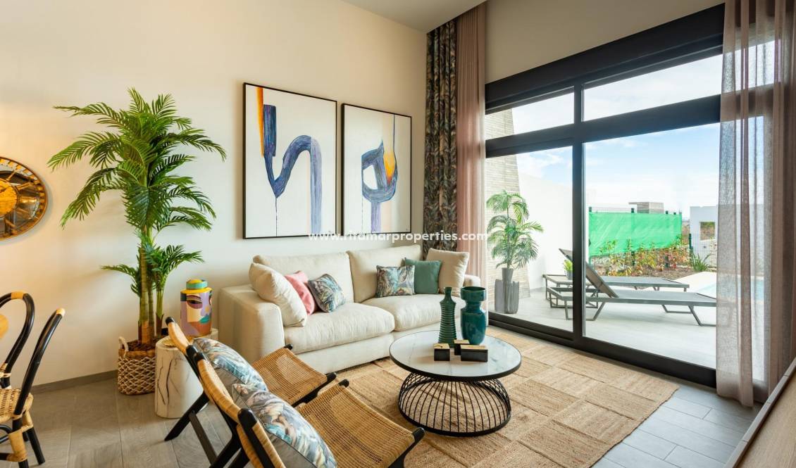  - Villa - Algorfa - La Finca Golf