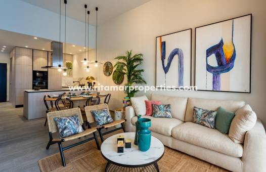 - Villa - Algorfa - La Finca Golf