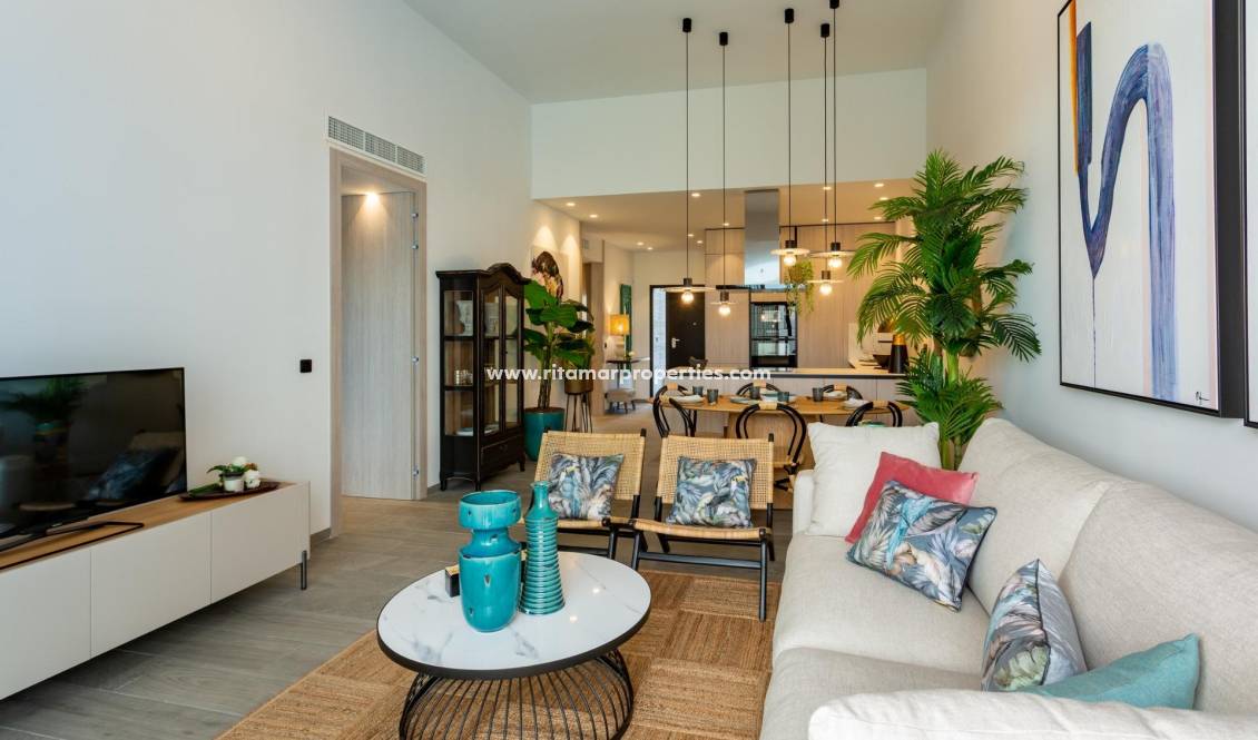  - Villa - Algorfa - La Finca Golf